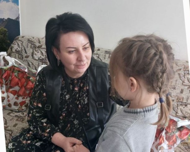 Амина Бадракова - Уполномоченный по правам ребенка в Кабардино-Балкарской Республике