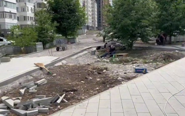 В Нальчике появится Каштановая аллея