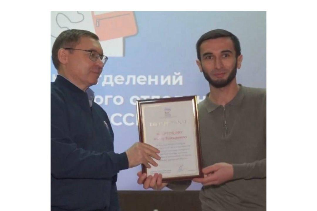 Медики из Кабардино-Балкарии, работающие на подшефных территориях, отмечены благодарностями партии «Единая Россия»