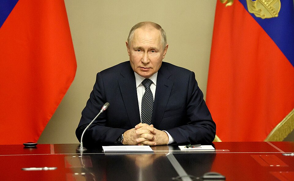 Владимир Путин подписал указ о проведении Года единства народов России
