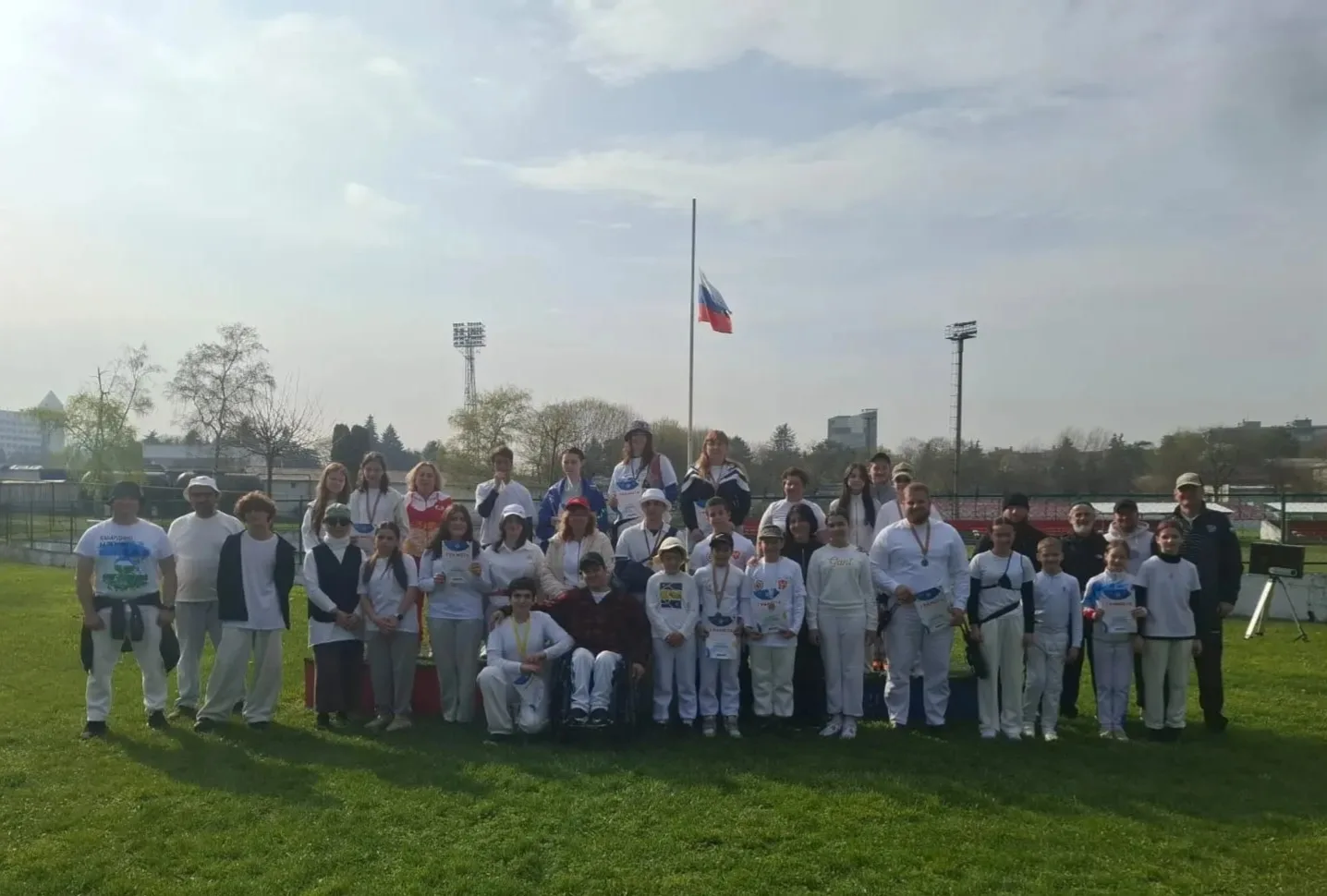 Лучники КБР представят республику на всероссийских стартах