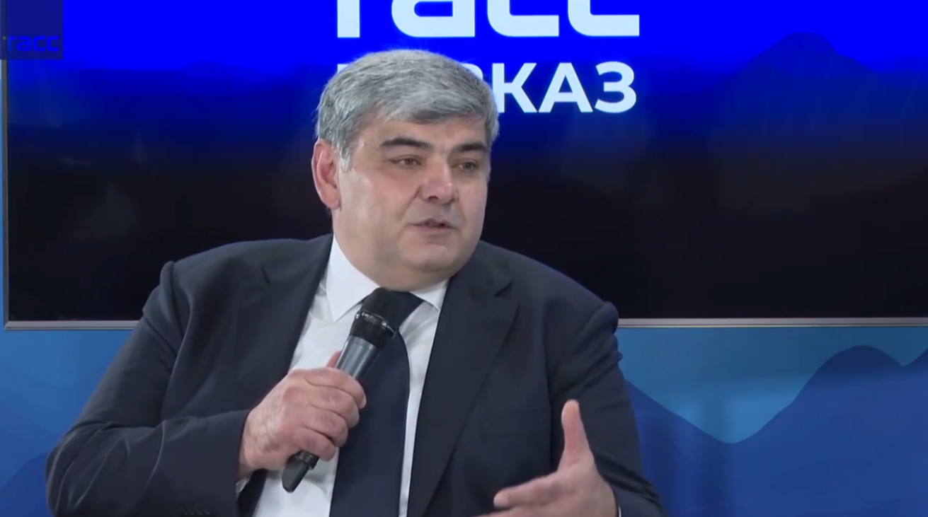 Казбек Коков рассказал в интервью ТАСС о реализации национальных проектов и социально-экономическом развитии региона