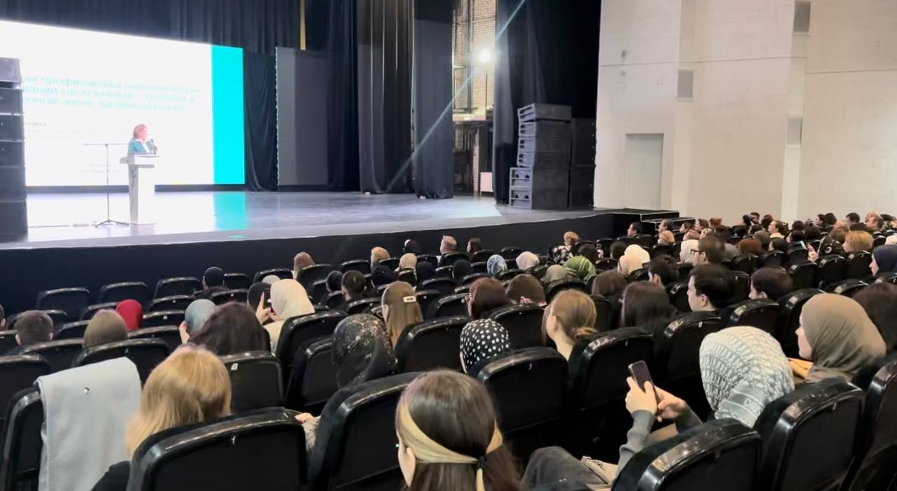 В Нальчике проводится семинар для специалистов первичного звена по ранней диагностике рака