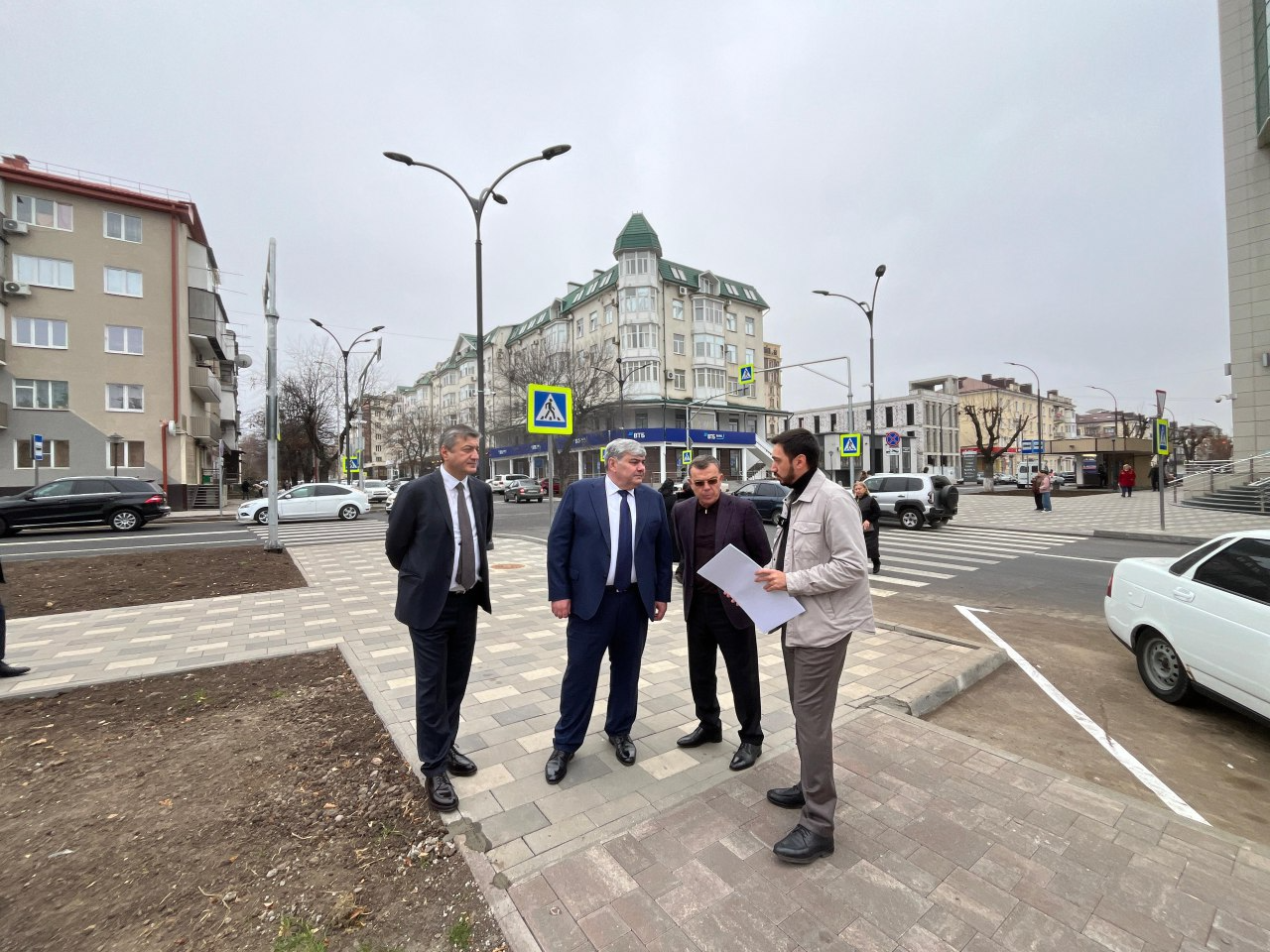 В Нальчике планируют капитальный ремонт межквартальных улиц