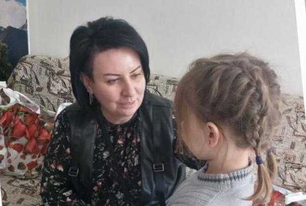 Амина Бадракова - Уполномоченный по правам ребенка в Кабардино-Балкарской Республике
