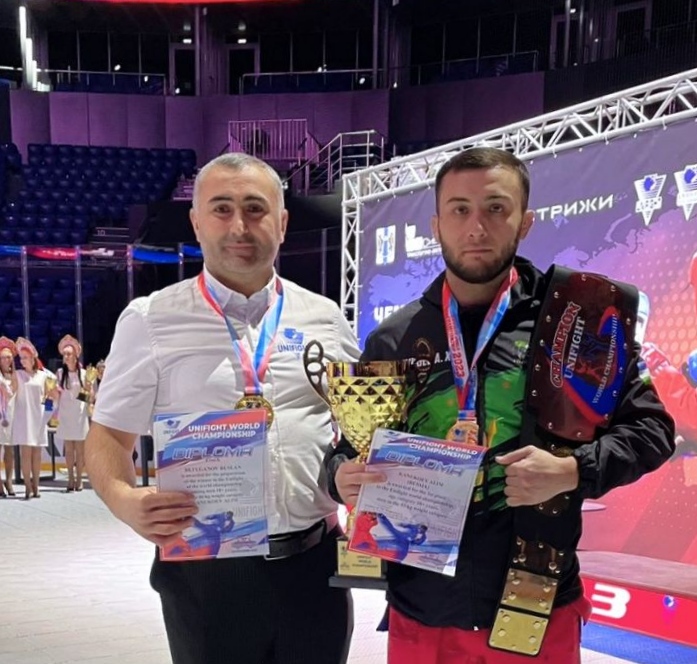 Спортсмены КБР успешно выступили на Чемпионате и Первенстве Мира по универсальному бою