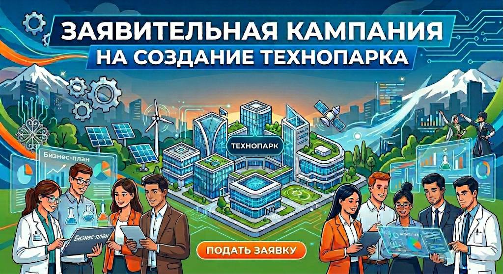 Минэкономразвития КБР объявило о начале приёма заявок на субсидии для создания технопарков