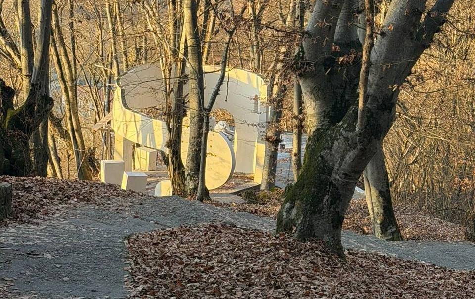 Комплексное благоустройство терренкура «Тысяча ступеней» в Нальчике планируют завершить этой весной