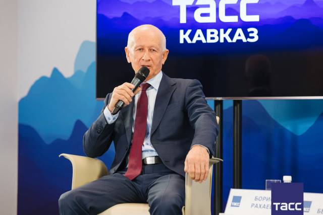 Экспорт КБР увеличился в 1,6 раза