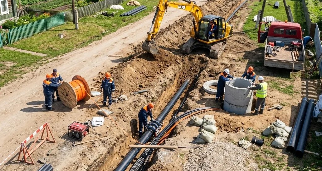 В Кабардино-Балкарии модернизируют 12 объектов водоснабжения