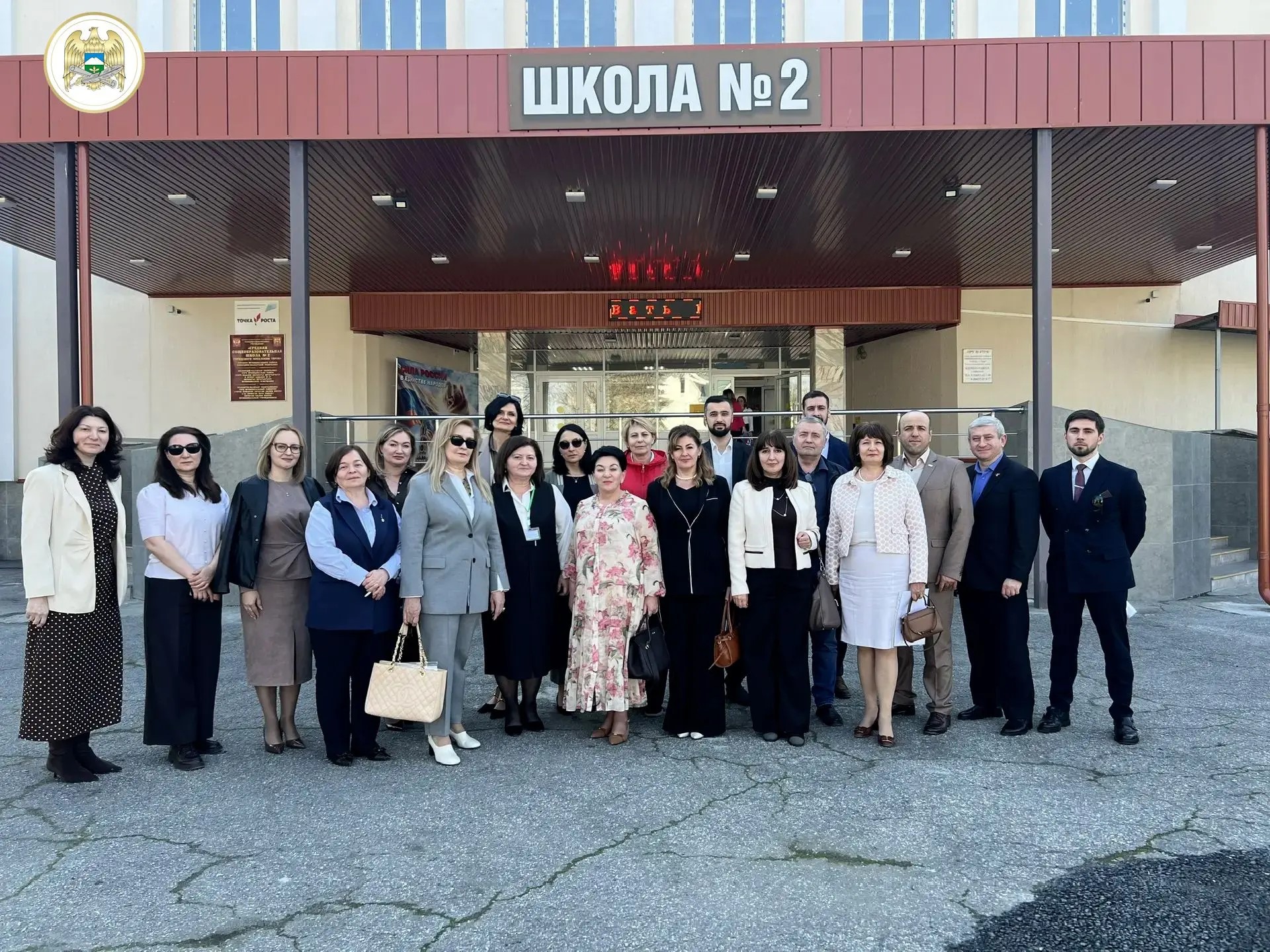 Учитель обществознания из Баксана представит Кабардино-Балкарию на федеральном этапе конкурса «Учитель года России – 2026»