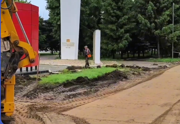 В Прохладном появится современное пространство для отдыха