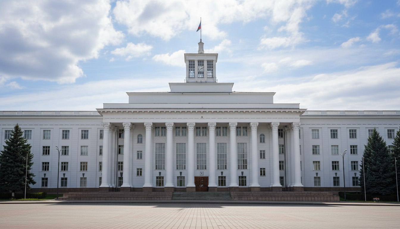В Кабардино-Балкарии проходит конкурс по формированию Молодежного правительства республики