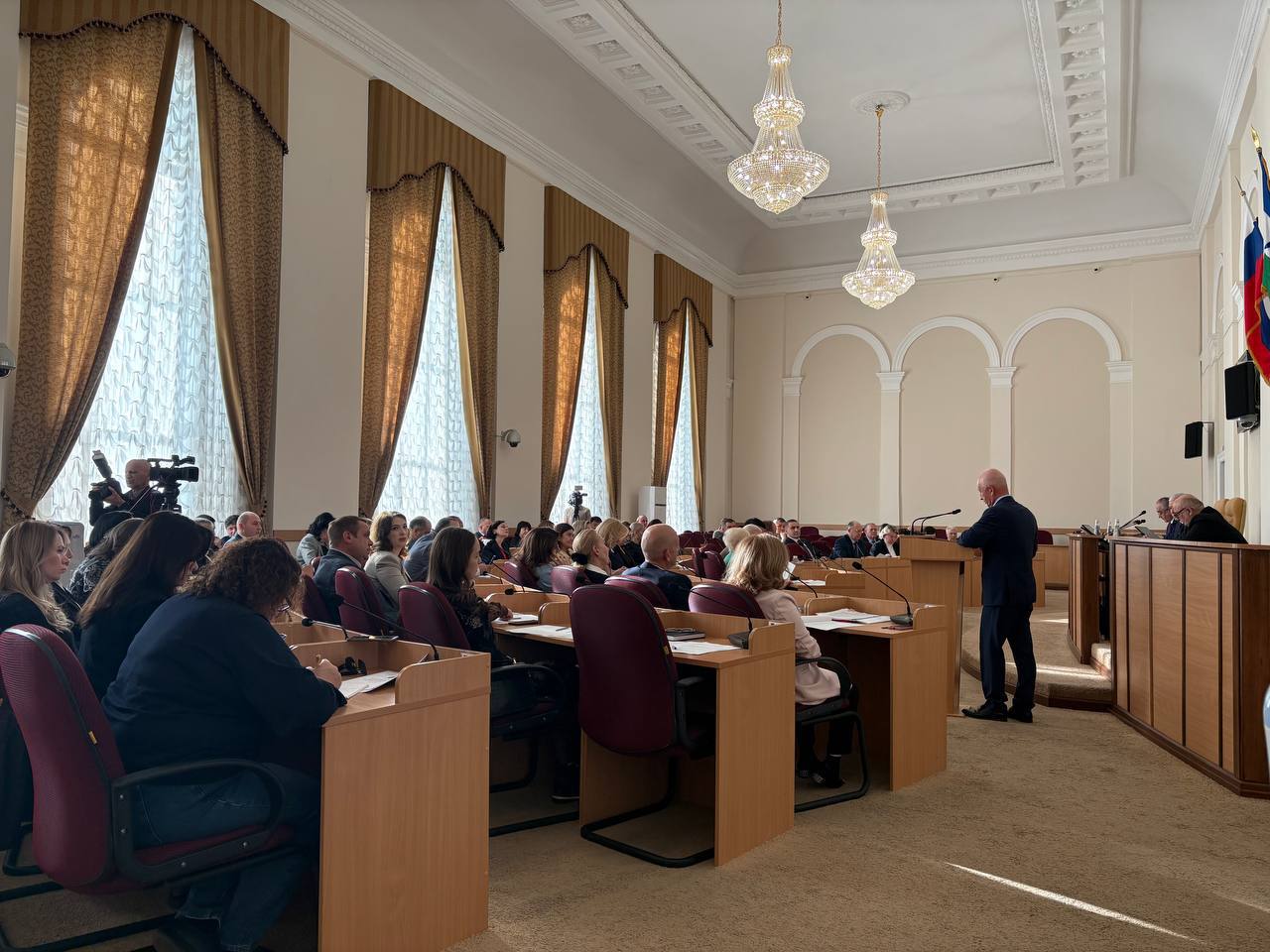 В Парламенте Кабардино-Балкарии прошли публичные слушания по проекту республиканского бюджета на 2026 год и плановый период 2027-2028 годов