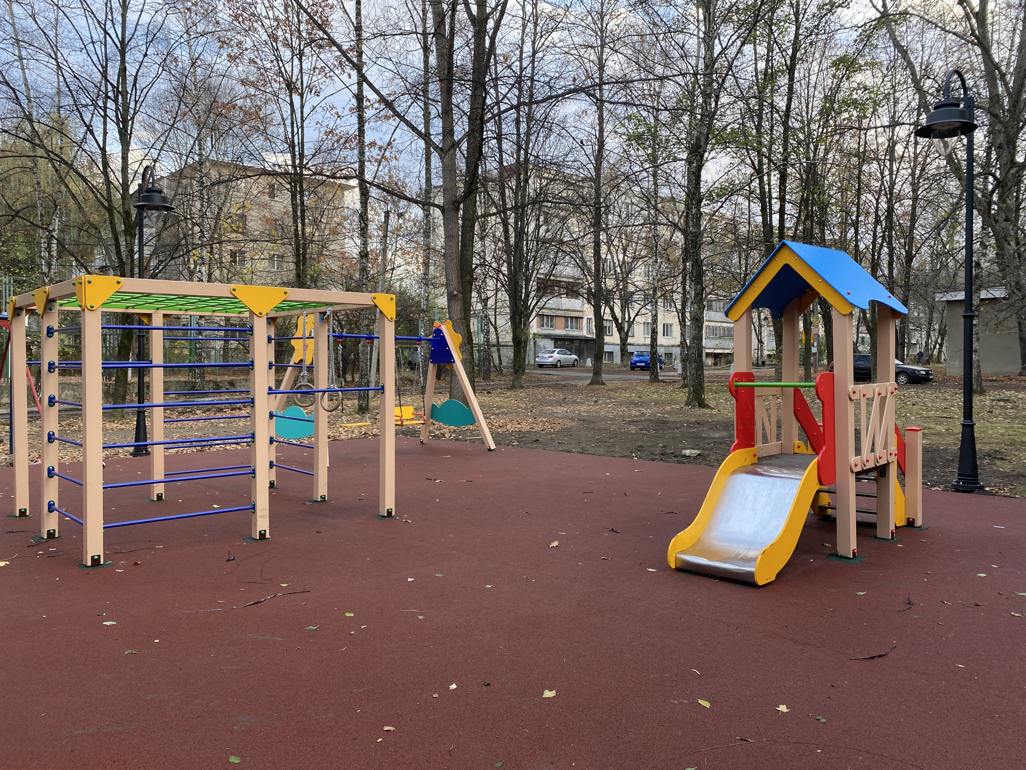 В Кабардино-Балкарии благоустроили 59 общественных территорий 