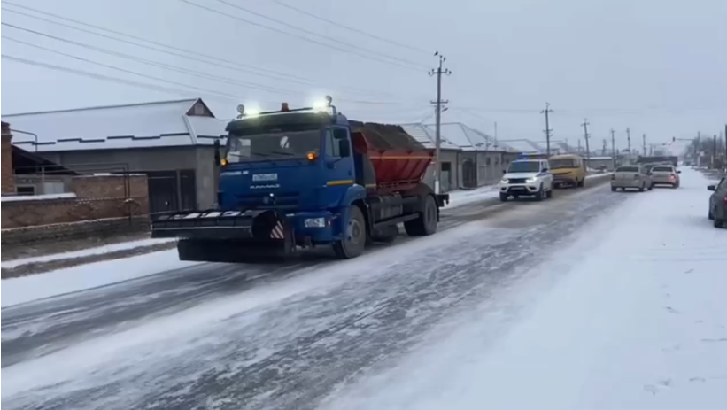 Будьте осторожны и внимательны на дорогах!
