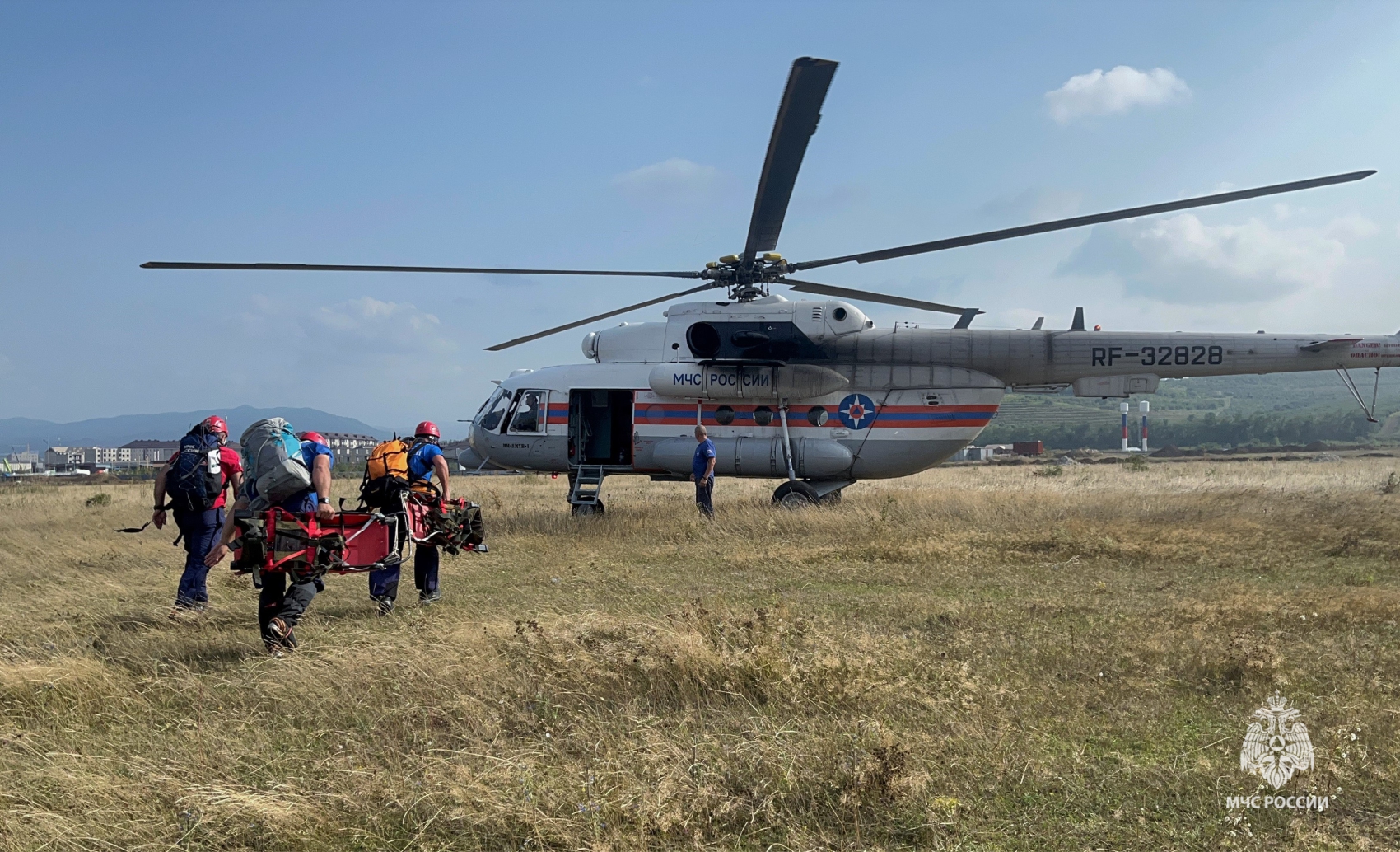 В горах Кабардино-Балкарии с начала года спасли более 120 человек
