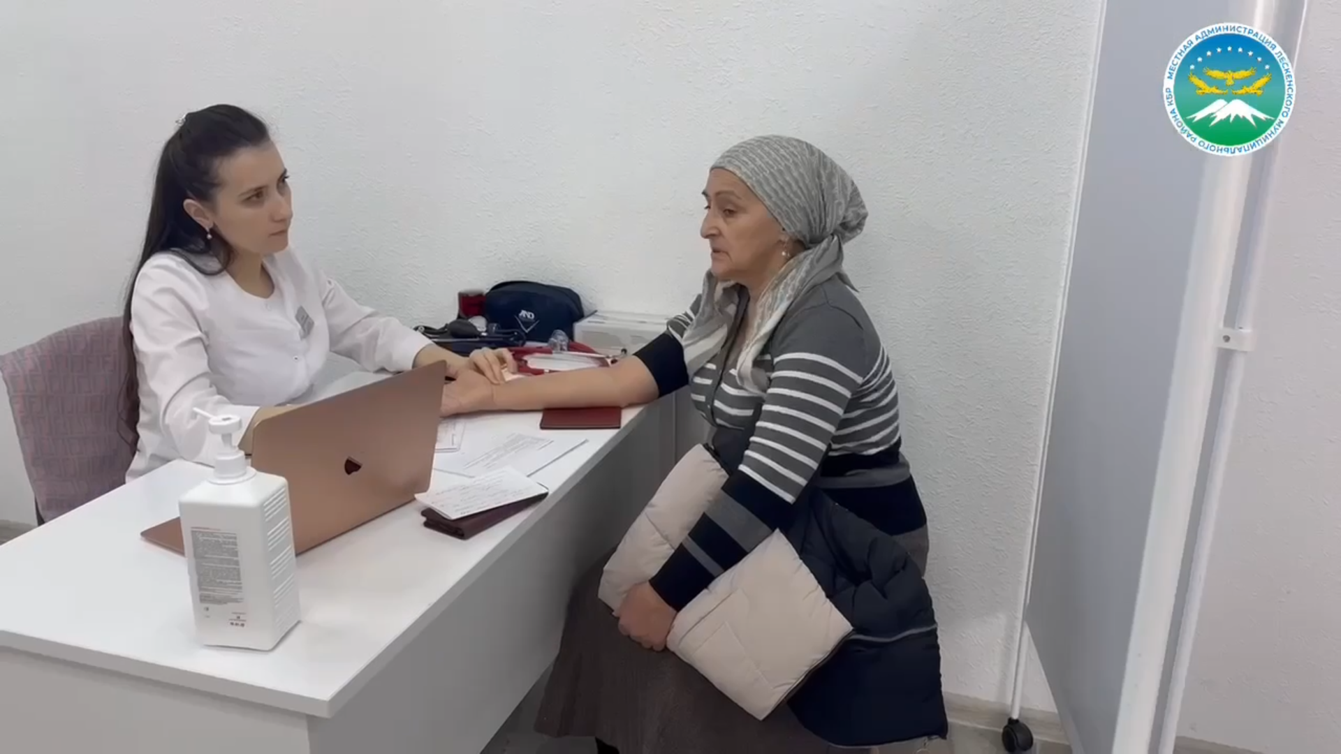 В Кабардино-Балкарии стартовала масштабная акция по повышению осведомленности жителей о вакцинации и диспансеризации