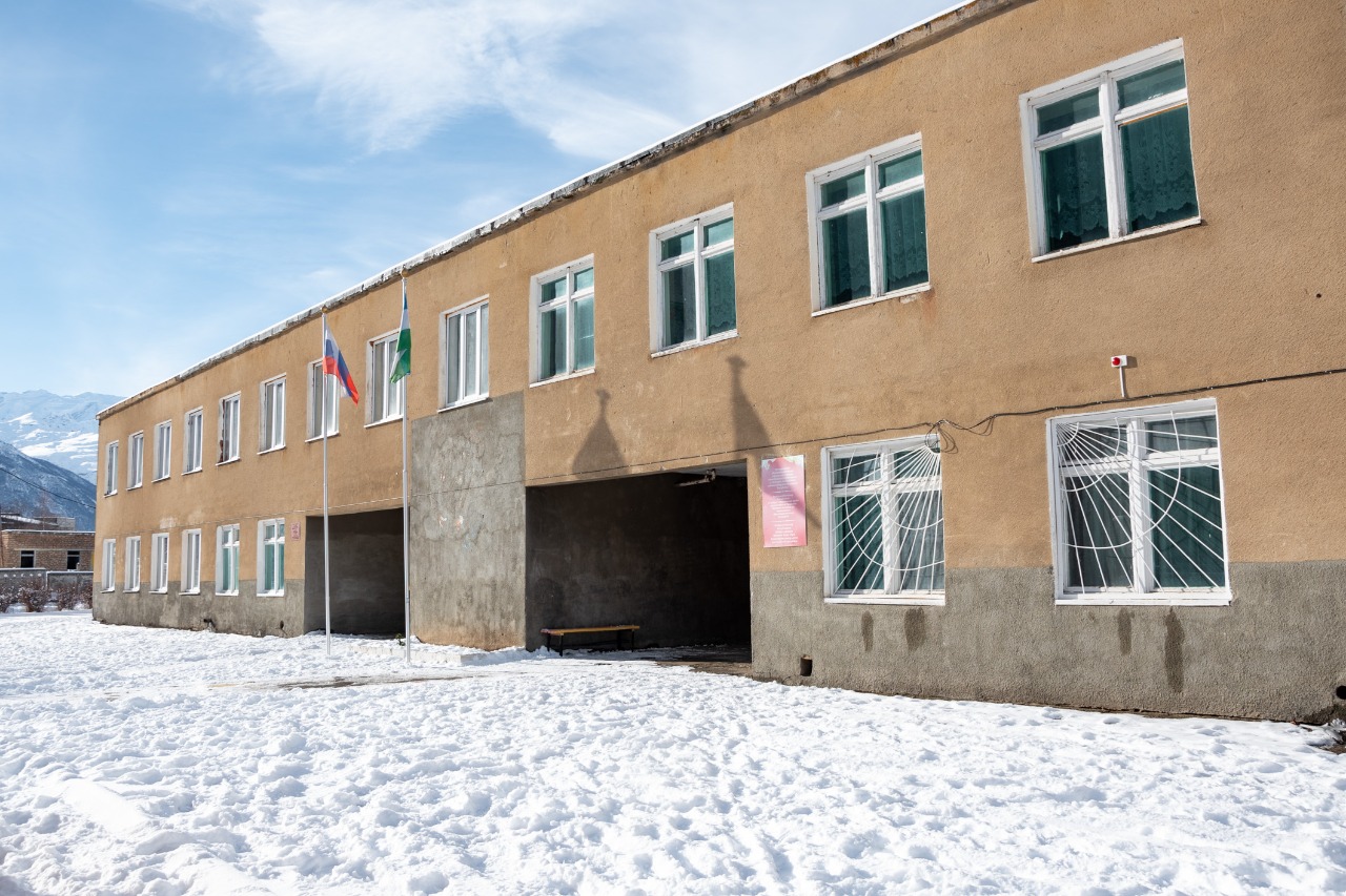 В Нейтрино капитально отремонтируют школу
