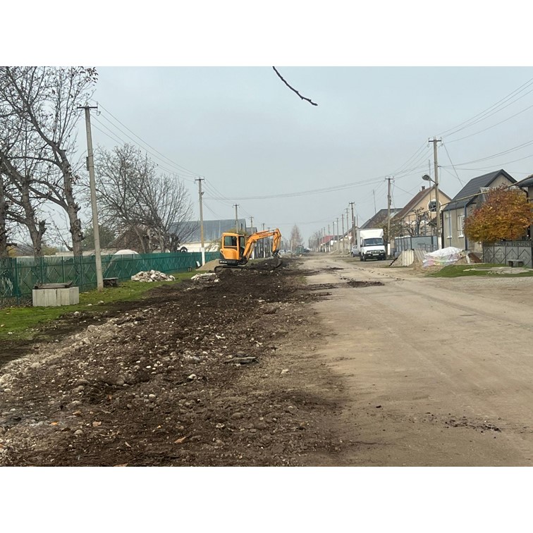 В Урухе завершается модернизация системы водоснабжения