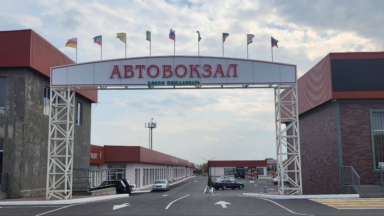 Общественный транспорт по маршруту «Нальчик-Баксан» будет отходить с нового автовокзала в Баксане