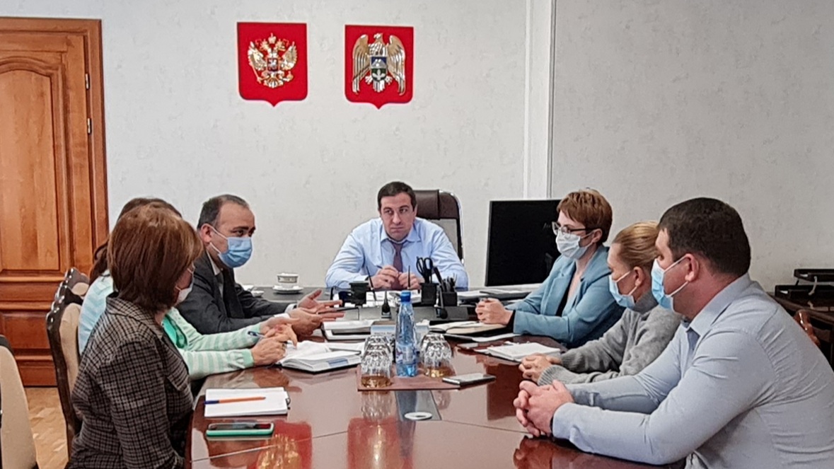 Медики Кабардино-Балкарии побывали в «красной зоне» Коммунарки