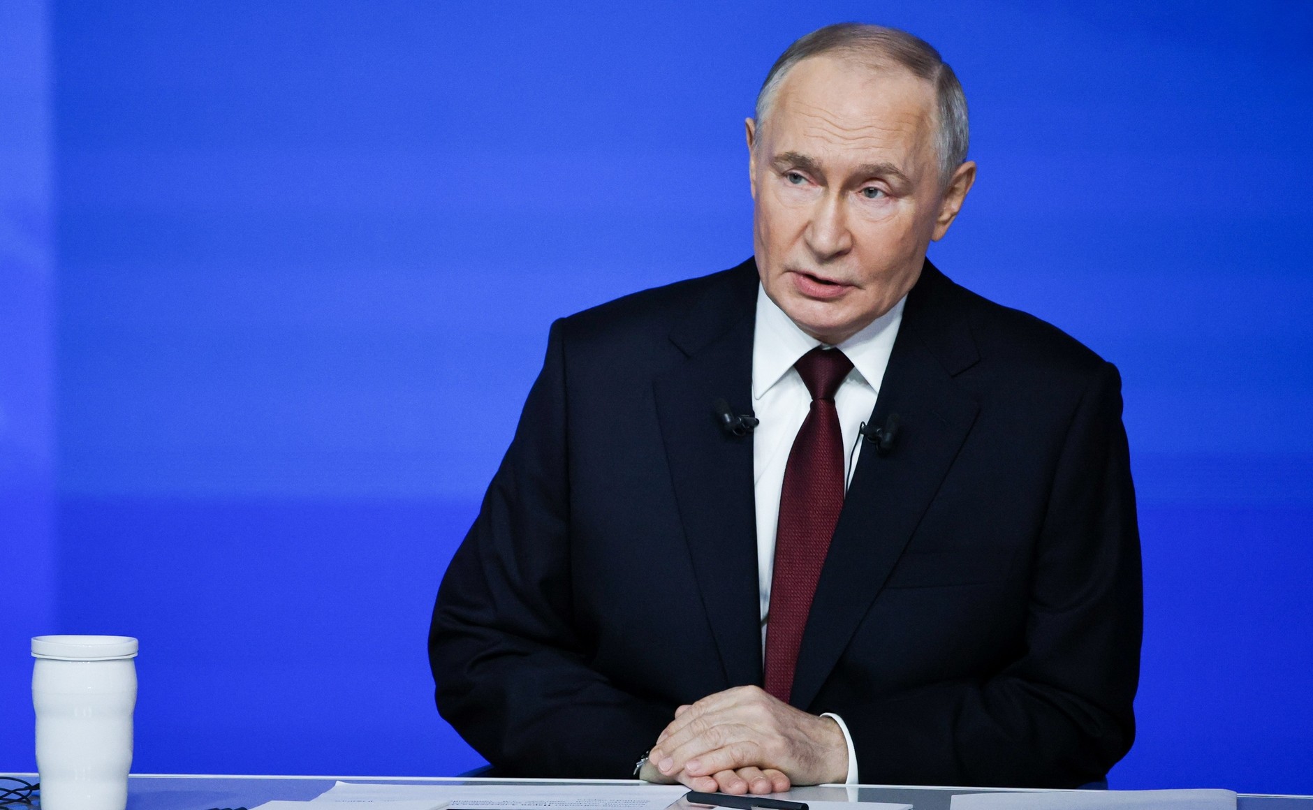 Владимир Путин: России удается сохранять темпы роста реальных зарплат