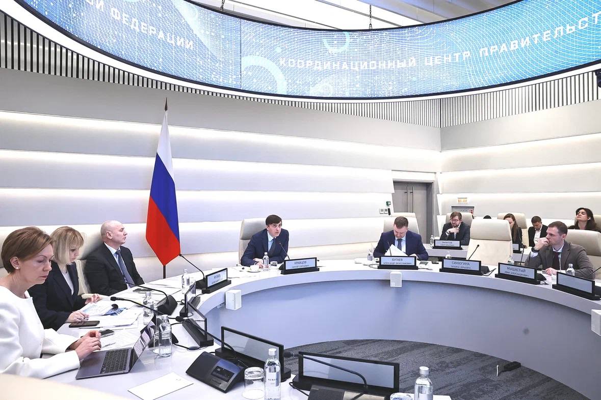 Сергей Кравцов обсудил с директорами школ России вопросы укрепления единого образовательного пространства