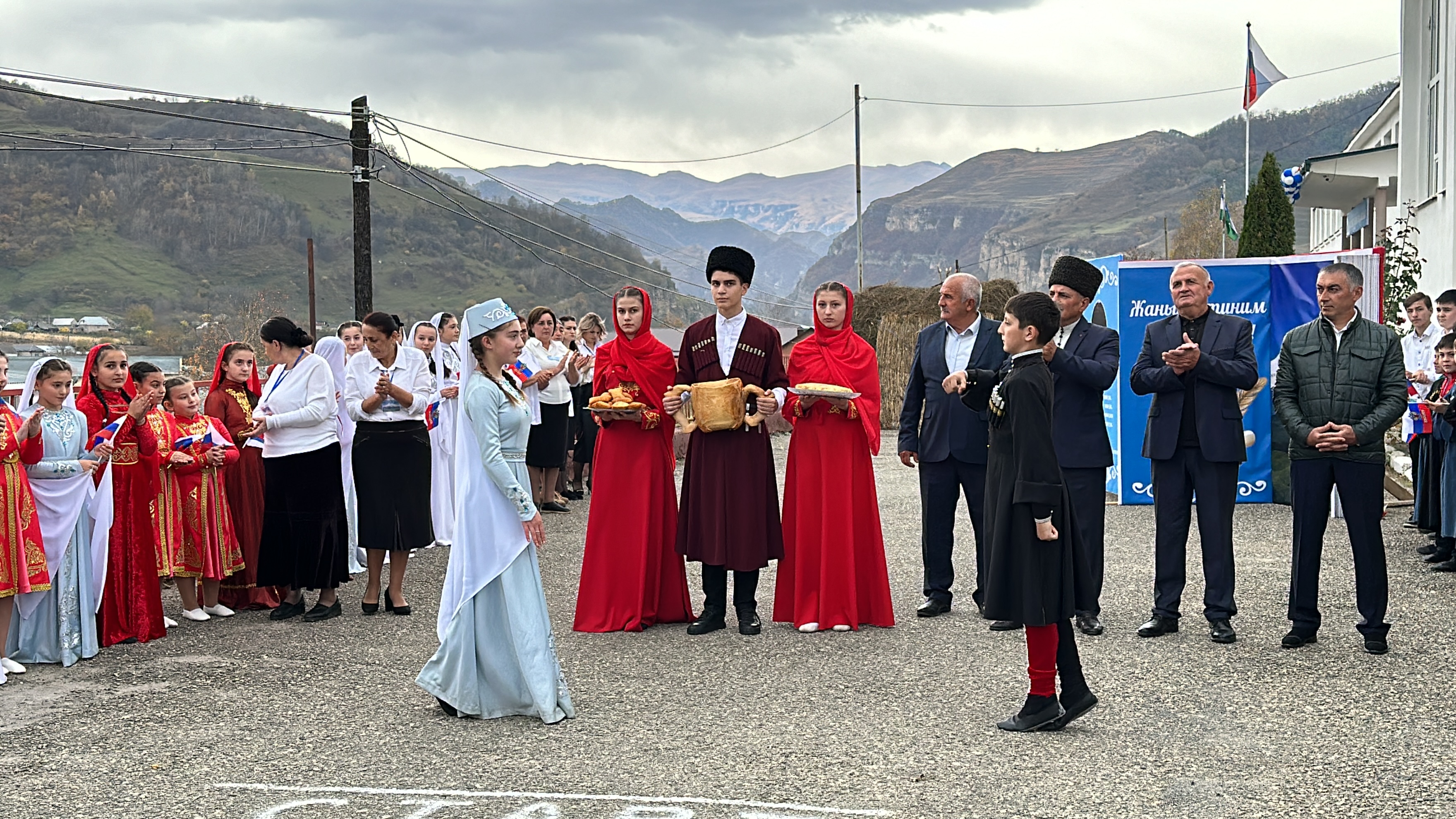 В Баксанском районе прошел фестиваль родного языка