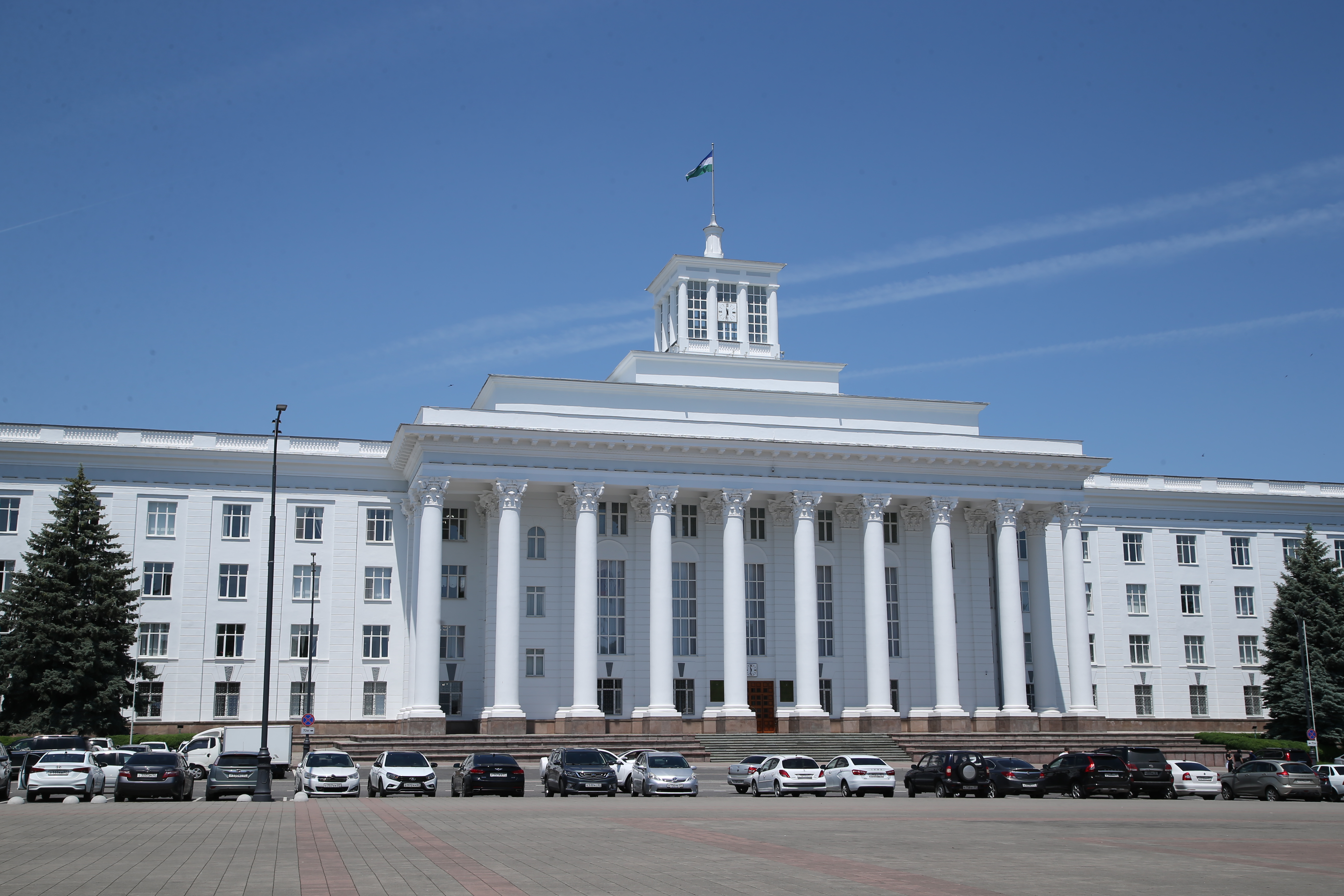 В Нальчике завершается строительство крупнейшего в СКФО онкодиспансера