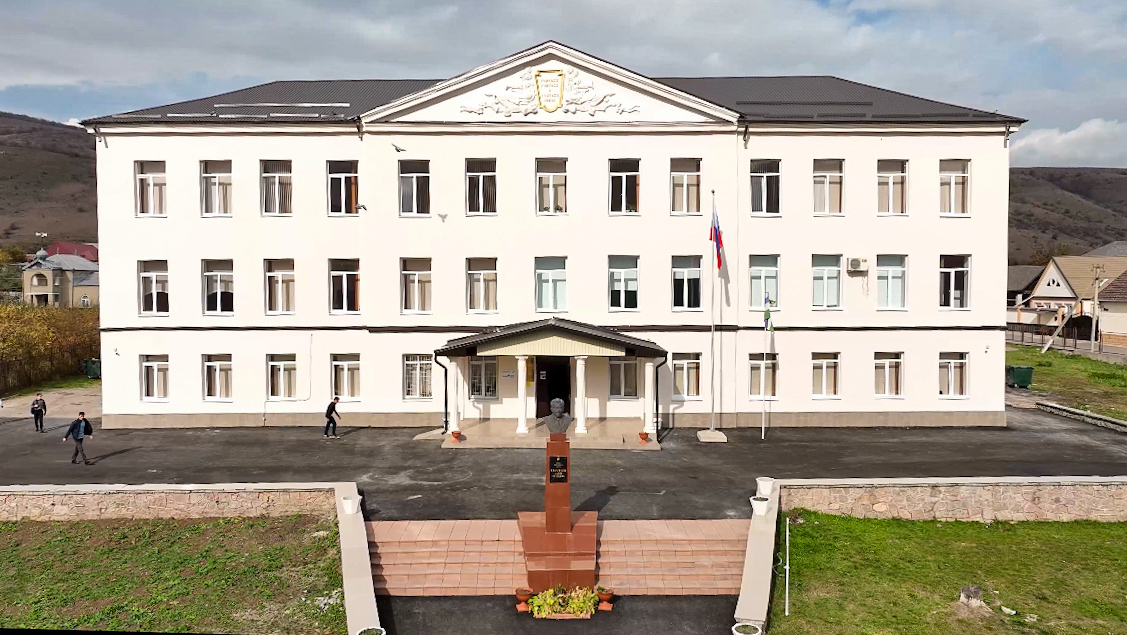 В Лечинкае капитально отремонтирована первая школа