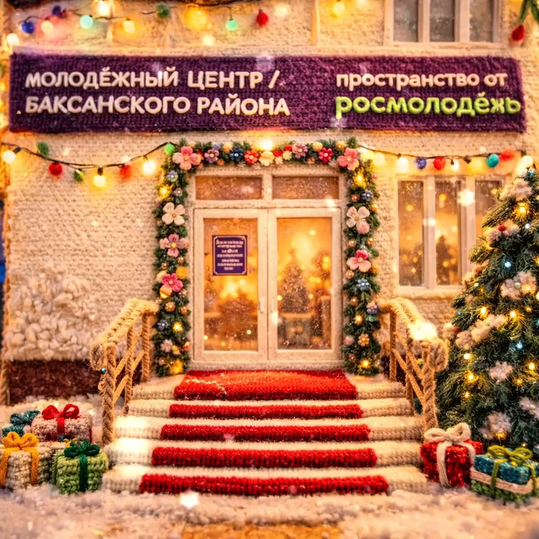 В Атажукино готовятся к открытию Молодежного центра