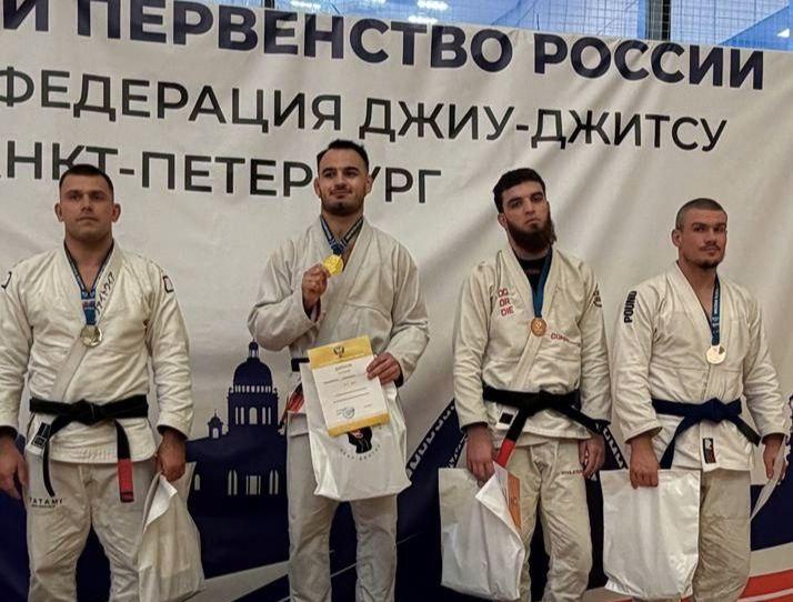 Расул Абдулвадудов и Ильяс Джигистанов выступят на чемпионате мира по джиу-джитсу