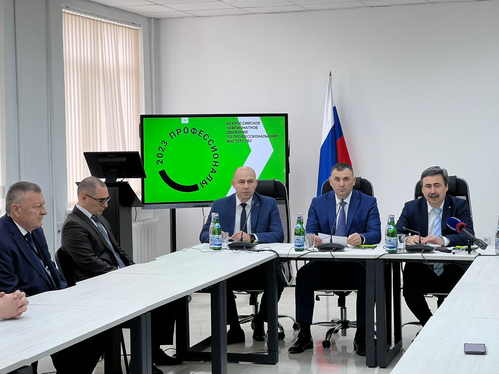 Региональный этап чемпионата по профмастерству стартовал в КБР