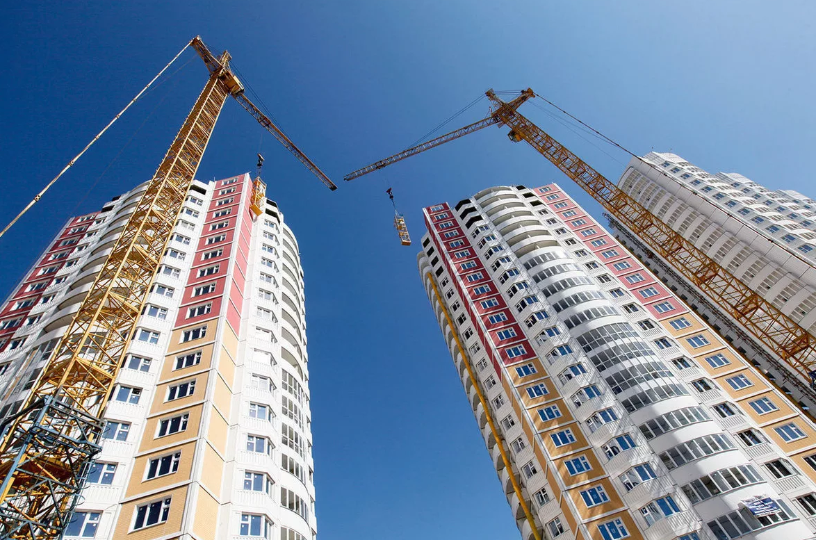 Объемы ипотечного кредитования выросли в полтора раза 