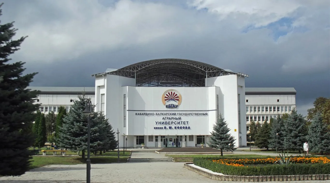 В Аграрном университете КБР продолжается капремонт учебно-лабораторного корпуса