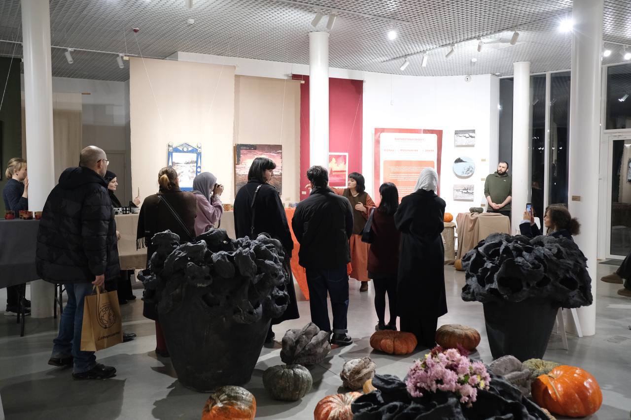 В Нальчике впервые пройдет биеннале современного искусства художников Северного Кавказа