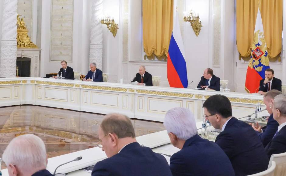 Глава Кабардино-Балкарии Казбек Коков принял участие в заседании Государственного Совета