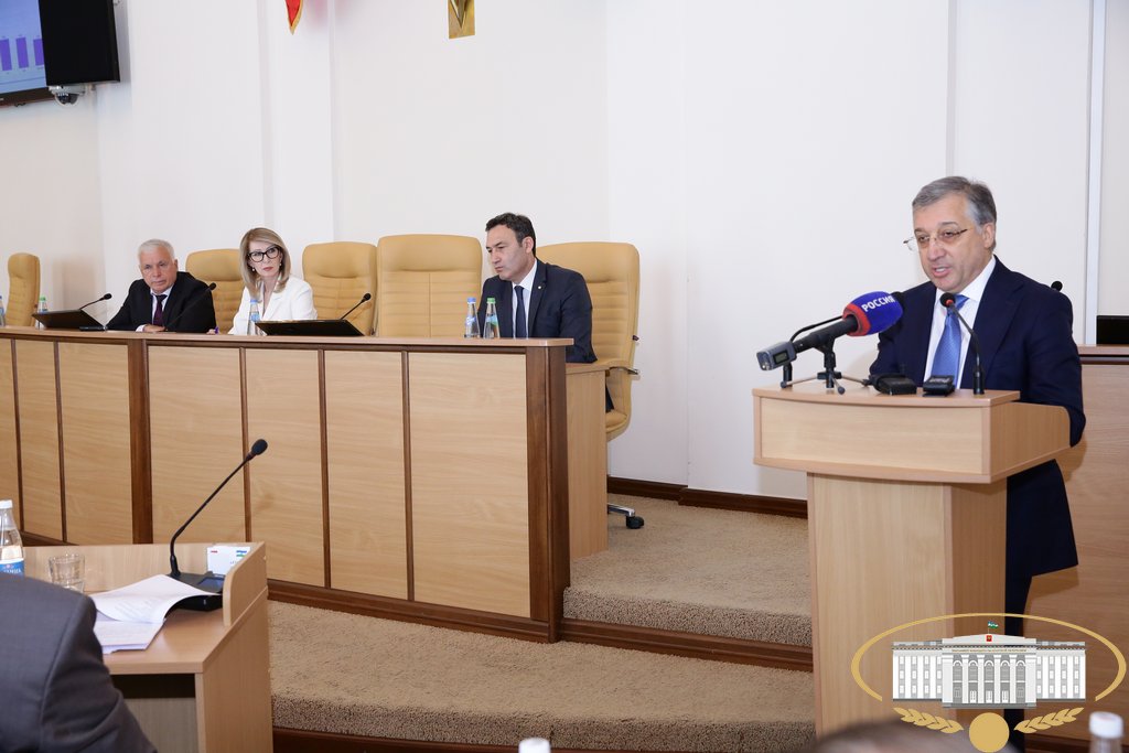 Кабардино-Балкария за последние пять лет увеличила производство сельхозпродукции на 50%